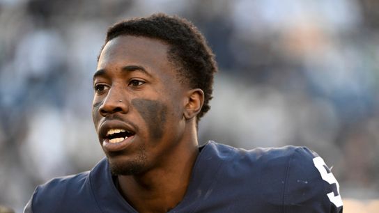 What Could Steelers' New Determined Cornerback Look Like In His Rookie Year? (Joey Porter Jr.)